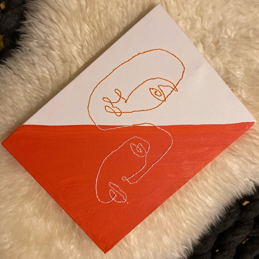 Hand made line art - Picture 1 of 1